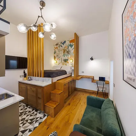 The Tiny House On Toledo - Spanish Quarters - By Houseinnaples Appartement *