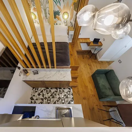 The Tiny House On Toledo - Spanish Quarters - By Houseinnaples Naples