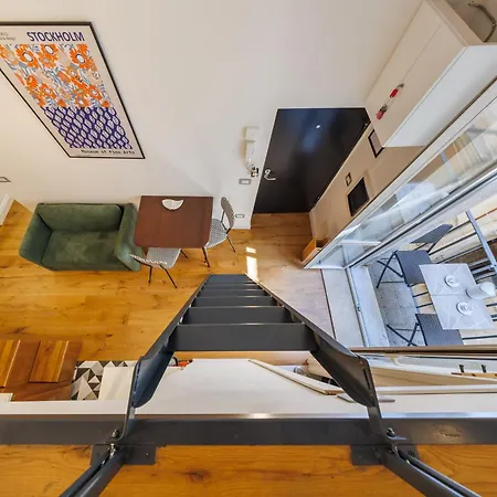 The Tiny House On Toledo - Spanish Quarters - By Houseinnaples Appartement Naples