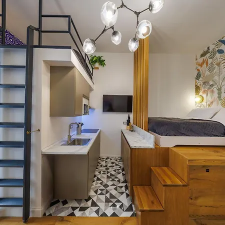 The Tiny House On Toledo - Spanish Quarters - By Houseinnaples Appartement