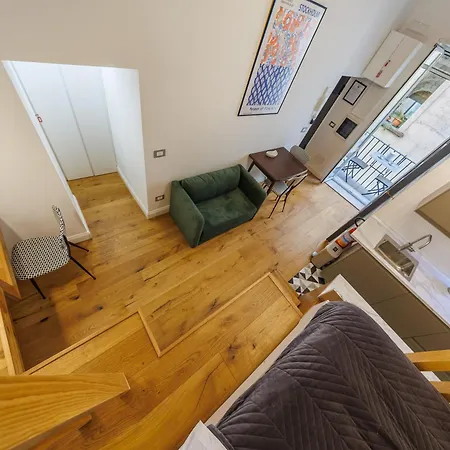 The Tiny House On Toledo - Spanish Quarters - By Houseinnaples * Naples