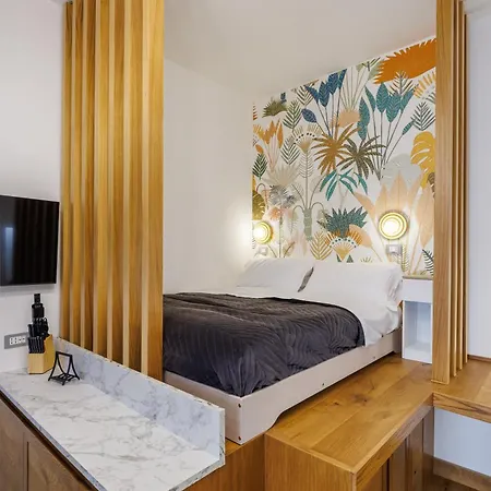 Appartement The Tiny House On Toledo - Spanish Quarters - By Houseinnaples Naples