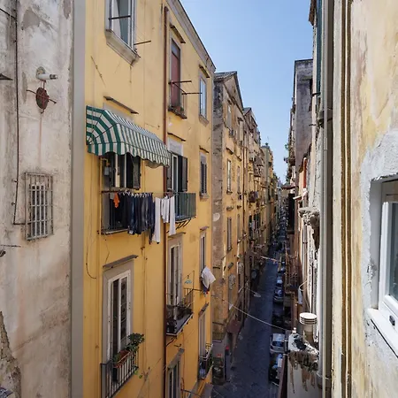 Apartmán The Tiny House On Toledo - Spanish Quarters - By Houseinnaples Neapol