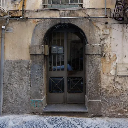 Appartement The Tiny House On Toledo - Spanish Quarters - By Houseinnaples Naples