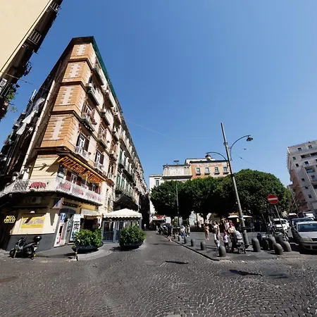 The Tiny House On Toledo - Spanish Quarters - By Houseinnaples * Naples