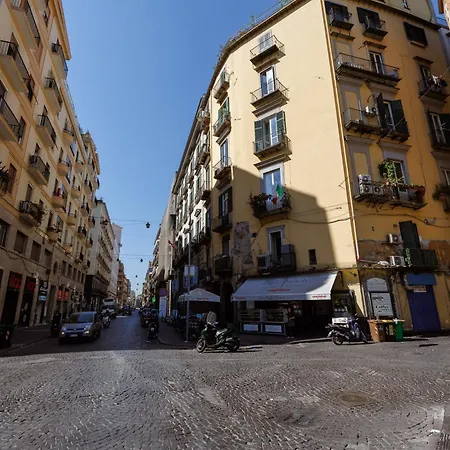 The Tiny House On Toledo - Spanish Quarters - By Houseinnaples Appartement