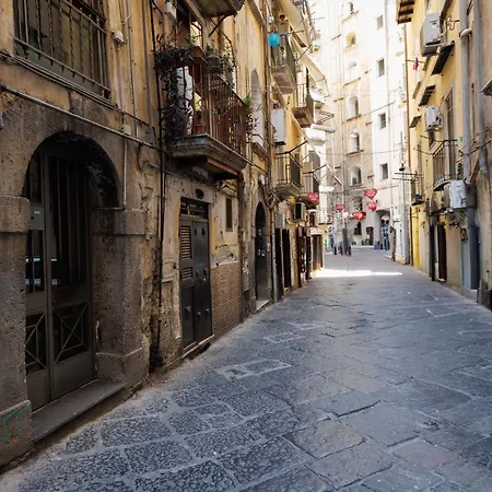 Apartmán The Tiny House On Toledo - Spanish Quarters - By Houseinnaples Neapol